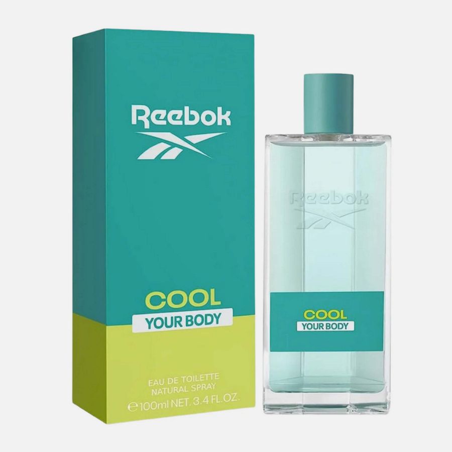 Reebok EDT Ženy 100ml Cool your Body