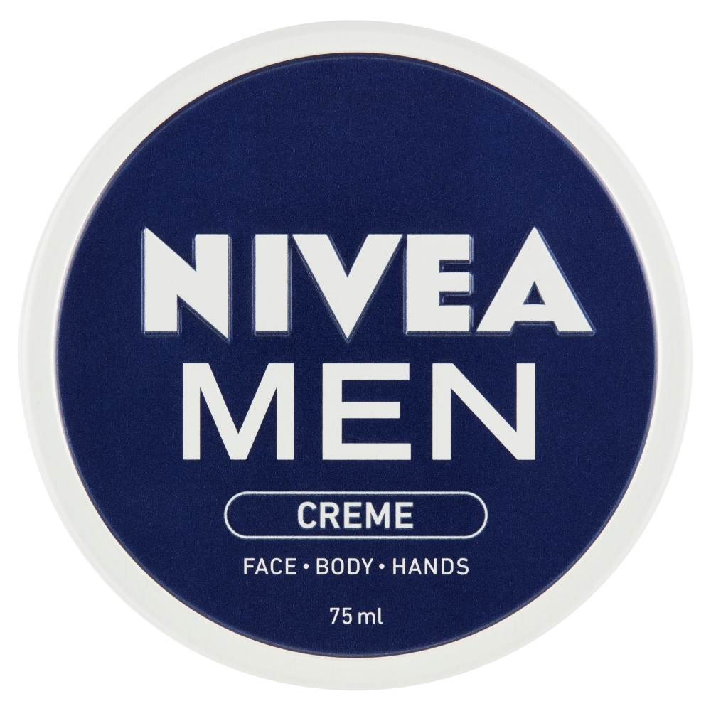 Beiersdorf NIVEA Men krém 75ml