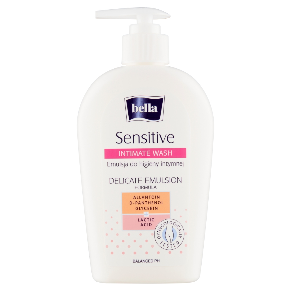 Intímna emulzia Sensitive 300 ml