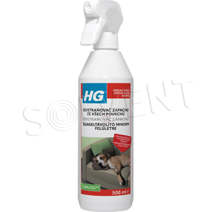 HG odstraňovač pachov 500ml