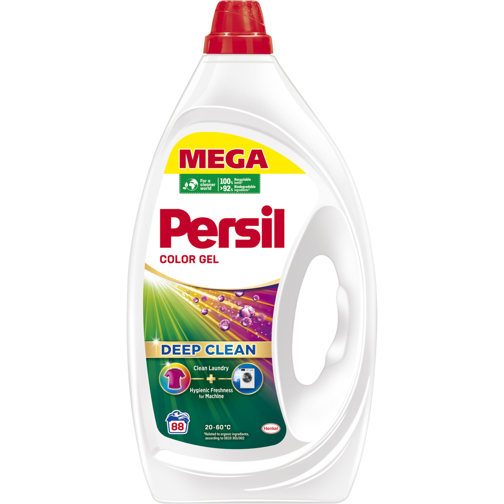 Persil gél 88PD Color MEGA