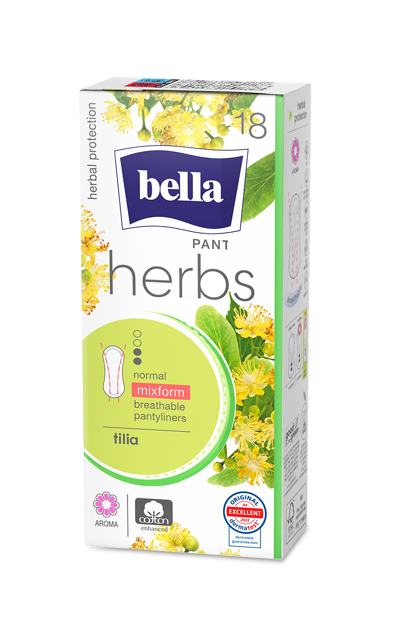 BELLA PANTY HERBS Tilia 18 ks BELLA PANTY HERBS Tilia 18 ks