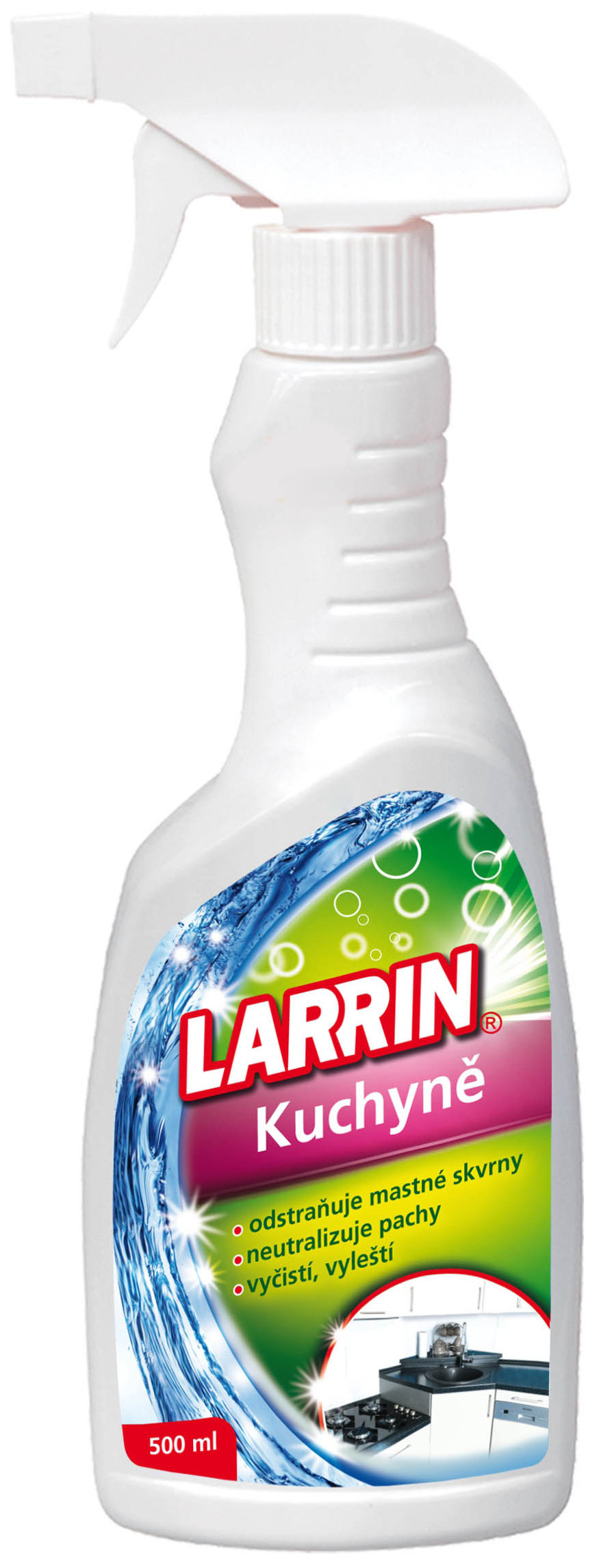 STYL VD Larrin Kuchyňa 500 ml po expirácii