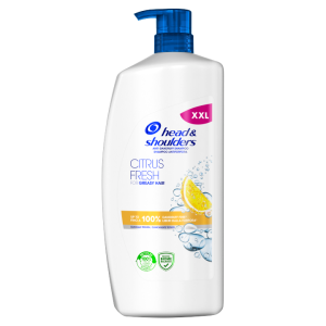 H&S šampón 900ml Citrus