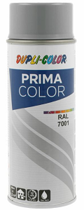 PRIMA sprej 400ml RAL 7001 striebrošedá