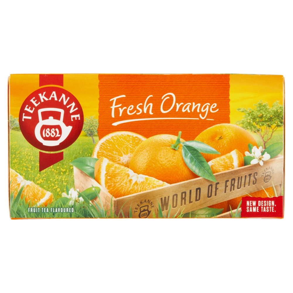 E-shop Lipton čaj Grapefruit Orange 20 x 1,7 g