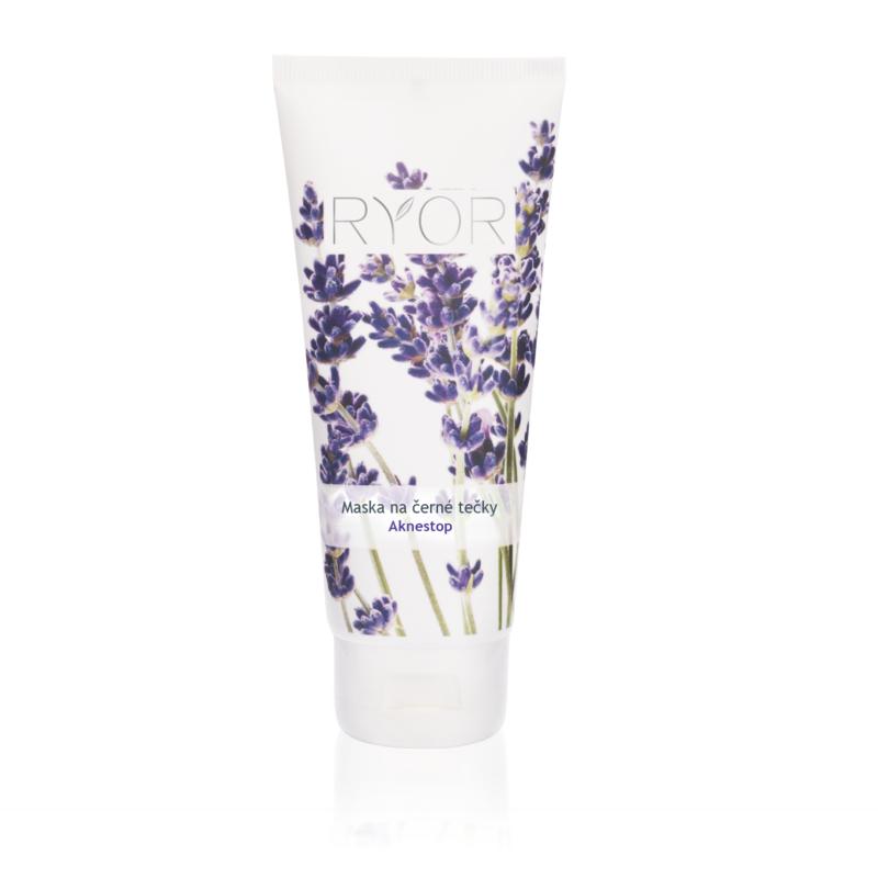 Ryor a.s Ryor Aknestop maska na čierne bodky 100 ml