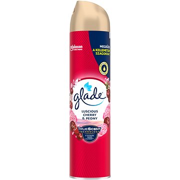 Glade osviežovač 300ml Pivonka & Višňa