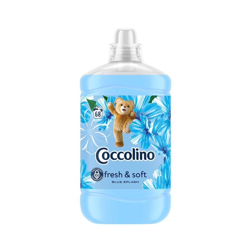 Coccolino 1.7L 68pd Blue Splash