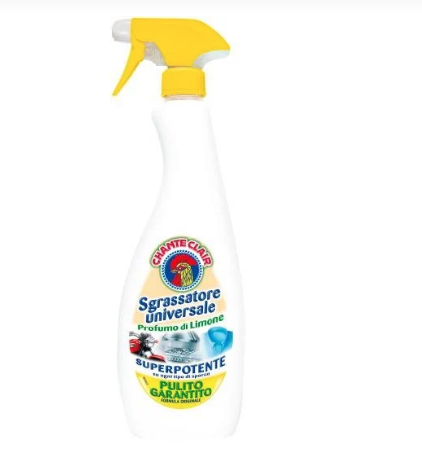 Chante clair sgrassatore citrón 750ml
