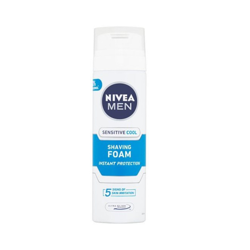 Nivea PNH 200ml Sensitive Cooling