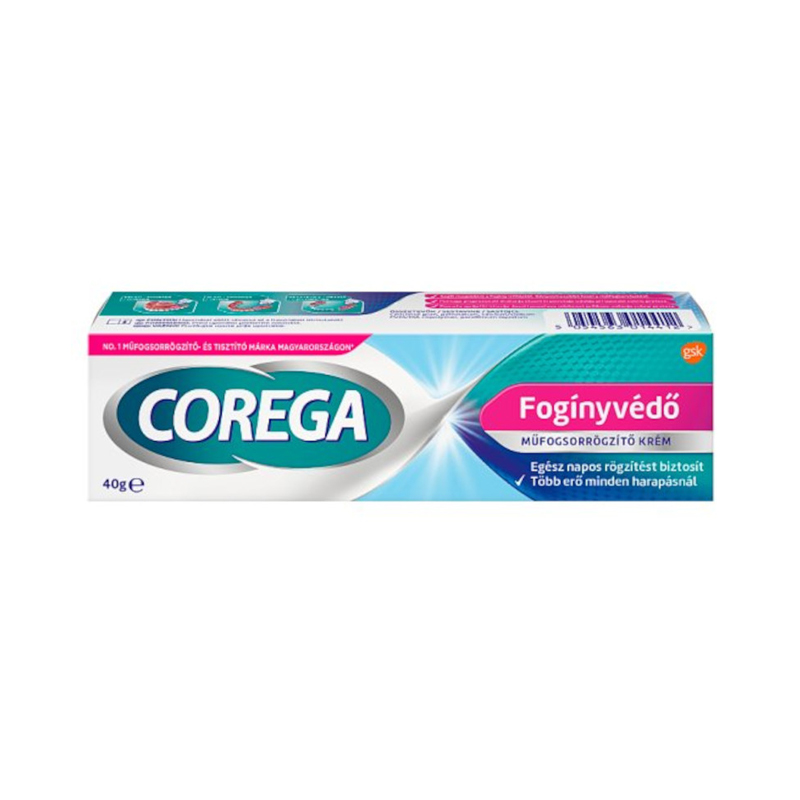 Corega krém 40g Ochrana Ďasní