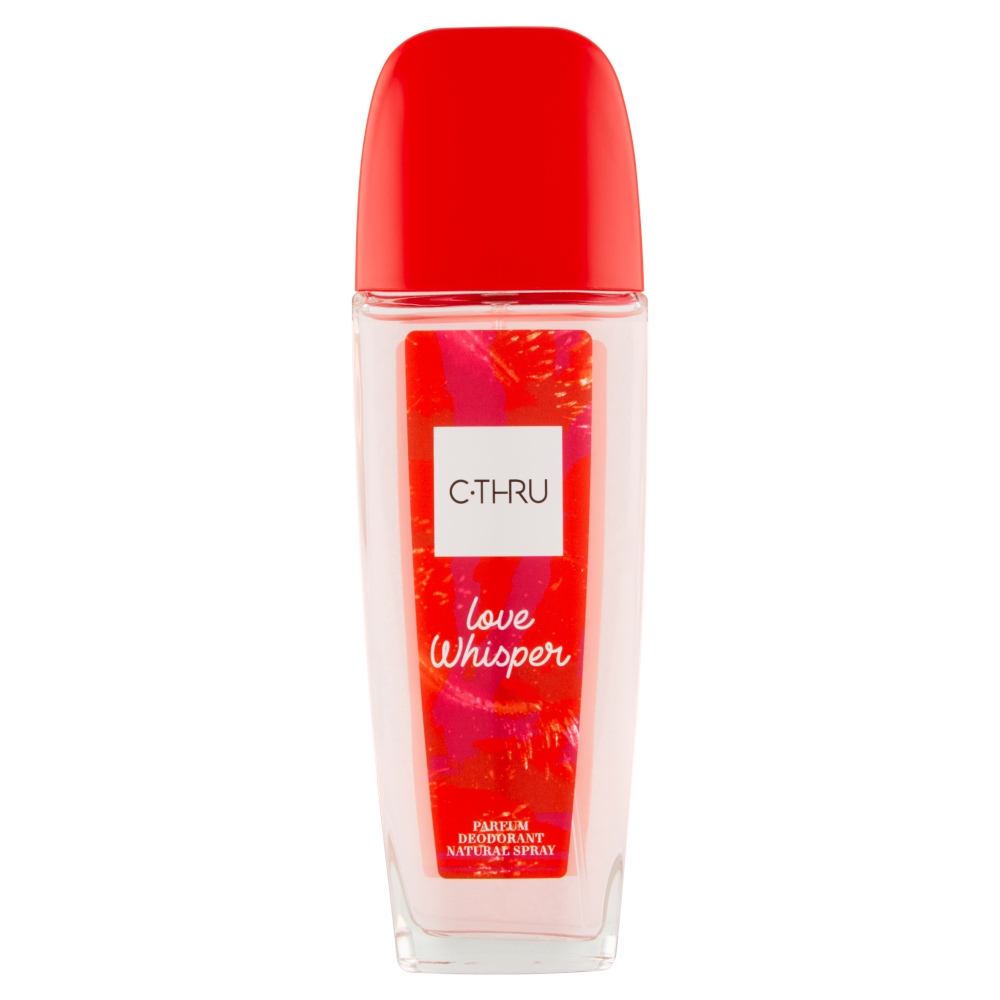 C-THRU DNS 75ml Fragrance Love Whisper