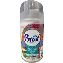 Brait osviežovač vzduchu náhradná náplň ZANZIBAR 250 ml