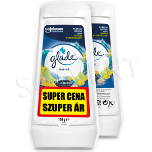 Glade gél (2ks/fol) DUOPACK Marine