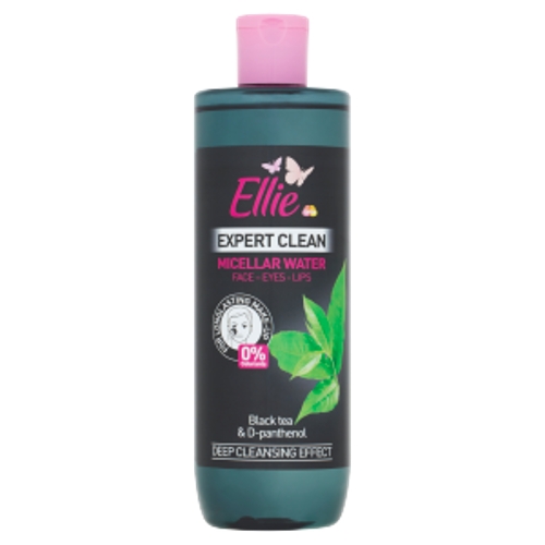 Ellie micelárna voda 400ml Expert clean