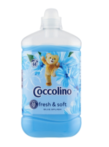 E-shop Unilever Coccolino 1.7L Blue Splash 68 PD