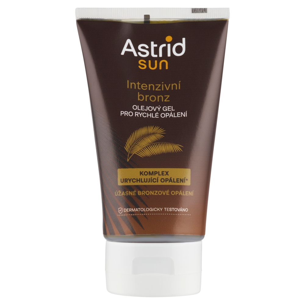 Astrid SUN olejový gél 150ml