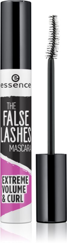 Essence mascara the false lashes extrémne volume & curl