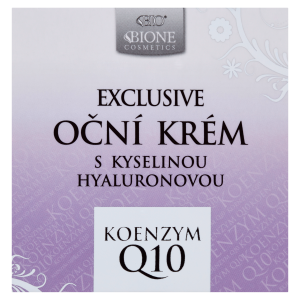 Bione EXC očný krém 51ml Q10