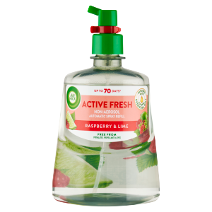 Air Wick AF náplň 228ml malina&limetka