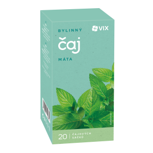 Vix čaj (20x1,5g/kra) mätový