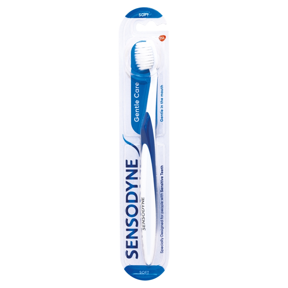 Sensodyne ZK soft