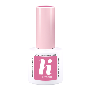 hi hybrid UV gél lak California Pin 151
