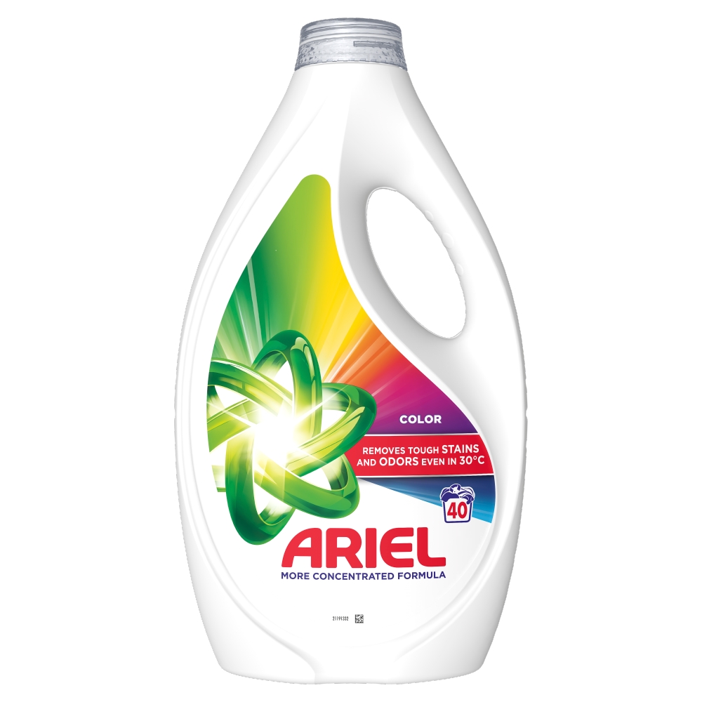 Ariel gél Color 1.8l/40PD