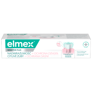 Elmex ZP 75ml Sensitivity + Gums