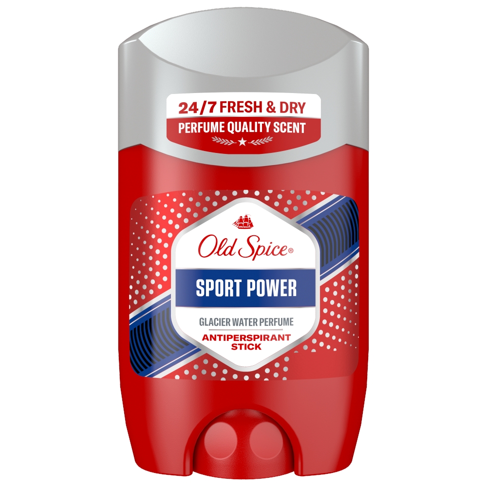 Old Spice deo tuhý 50 ml Sport Power