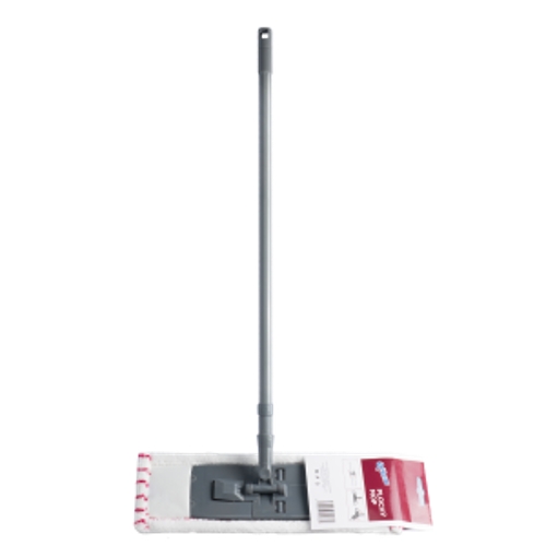Q Home plochý mop s teleskop.tyčou 130cm
