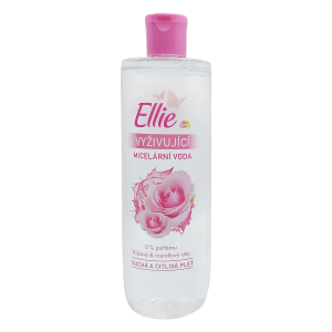 Ellie micelárna voda 400ml vyživujúca