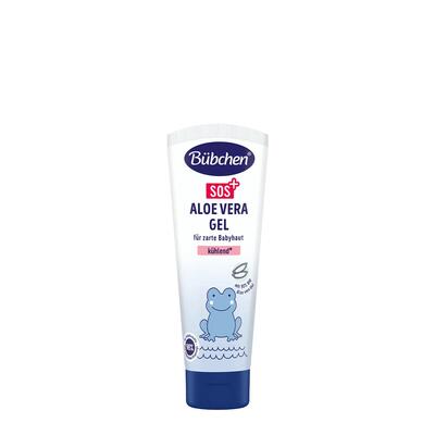 SOS Chladivý gél s aloe vera