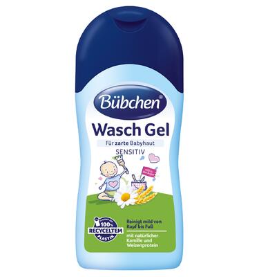 Baby Umývací gél 50ml