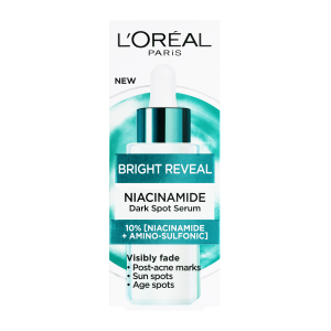 LOR sérum 30ml Bright Reveal Niacinamide