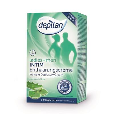DEPILAN KRÉM INTIMNÉ DEPILAČNÉ 75+30ml