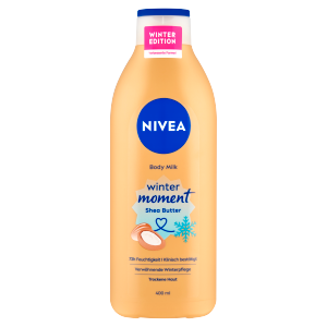 Nivea telové mlieko 400ml Winter LE