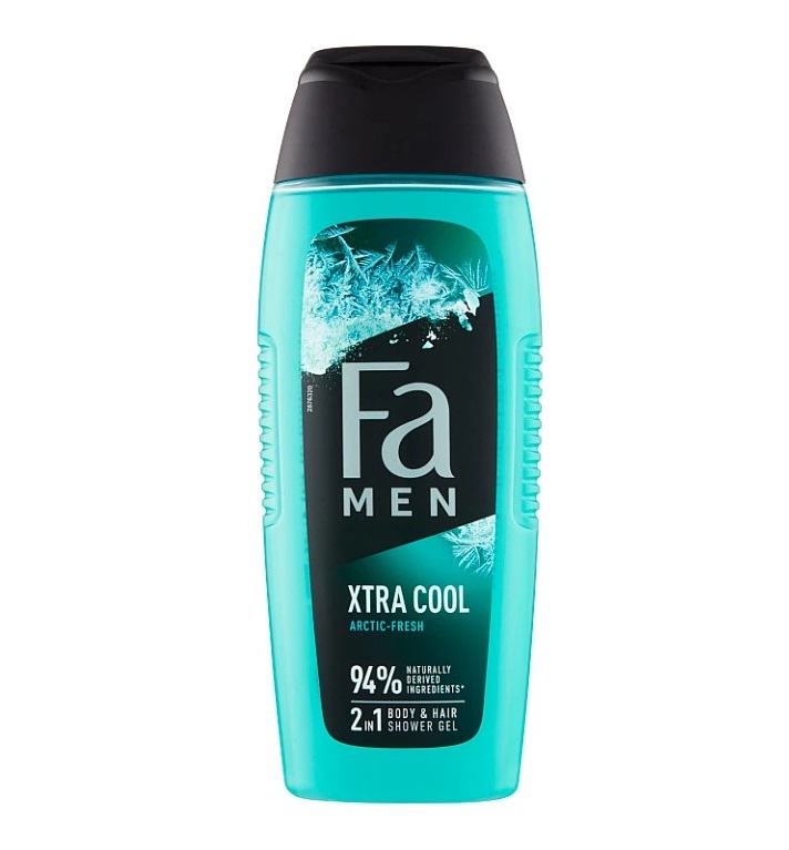FA SG Men 400ml Xtra Cool