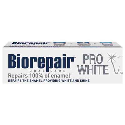 Biorepair ZP Pro White, 75 ml