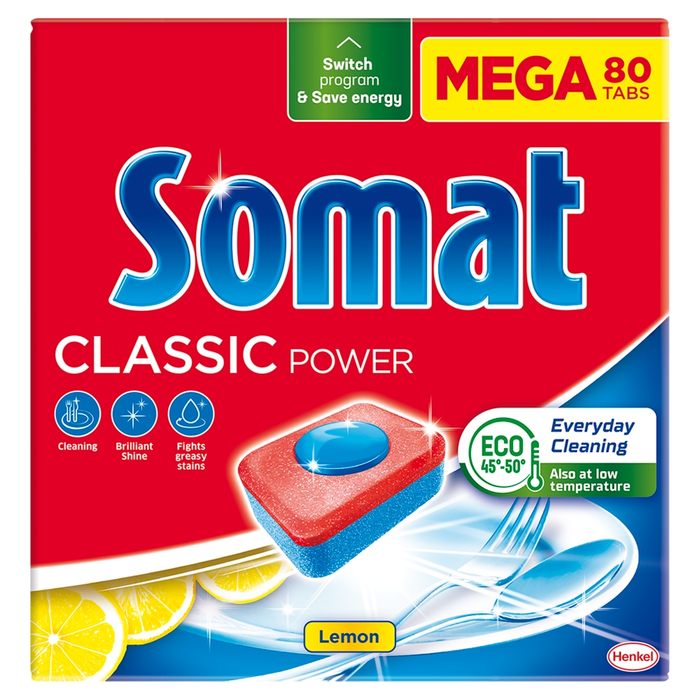 Somat Classic (80ks/kra) MEGA Lemon