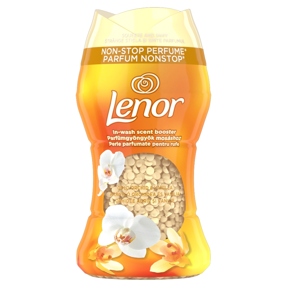 Lenor perličky Gold Orchid 150g/12PD