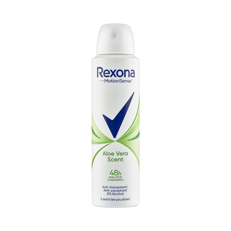 Rexona DEO Women 150ml Aloe Vera