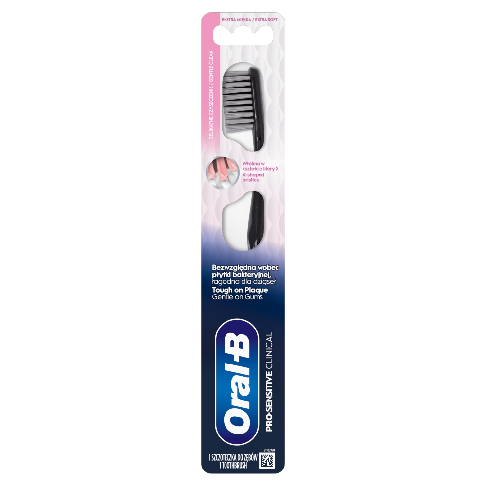 Oral-B ZK Sensitive Extra Soft