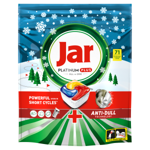 Jar tab (71ks/bal) Platinum Plus Winter
