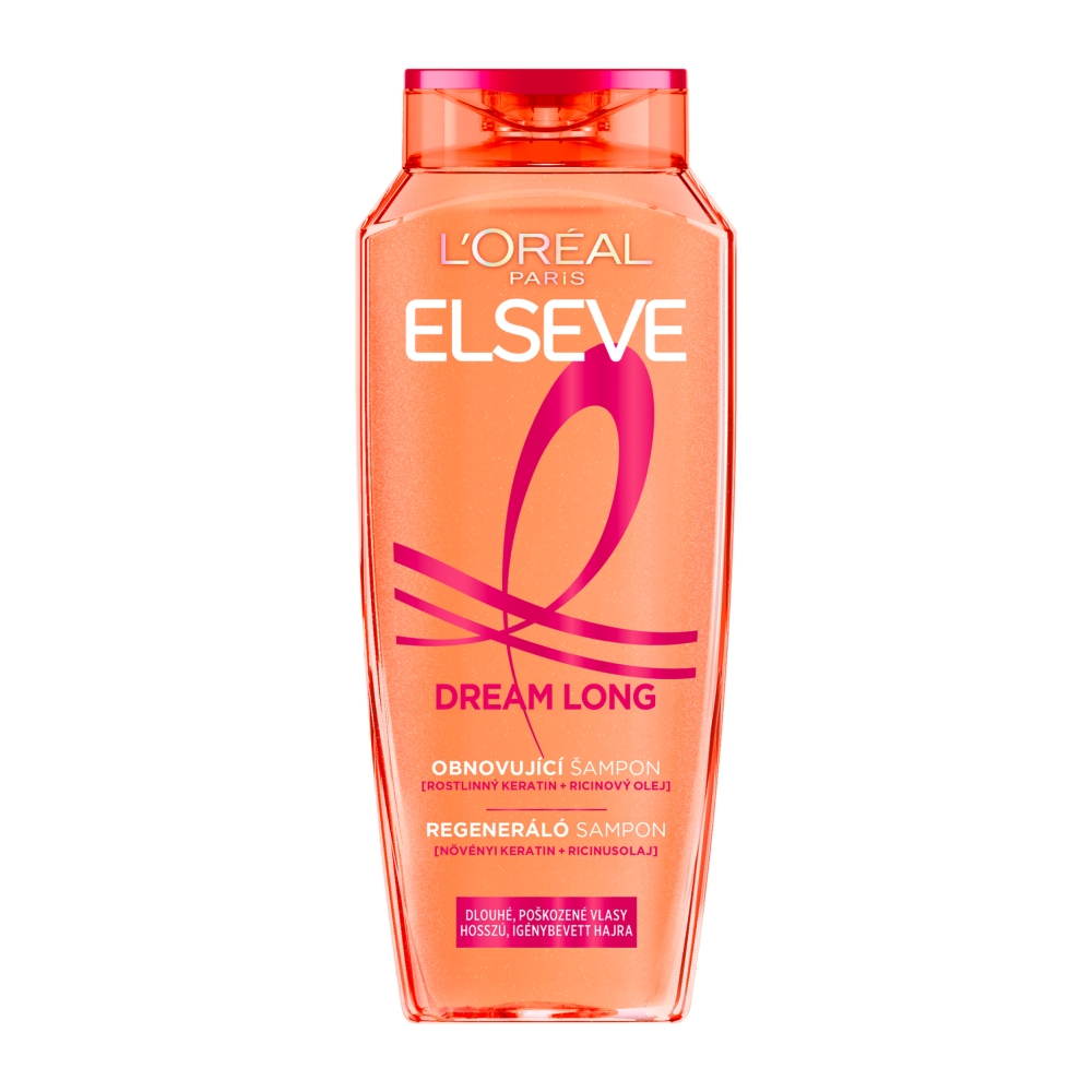 Elseve šampón 400ml Dream Lenght