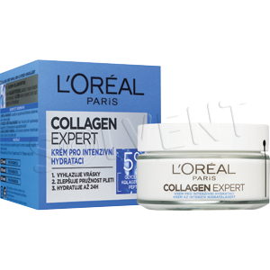 Loreal denný krém 50ml Collagen Expert
