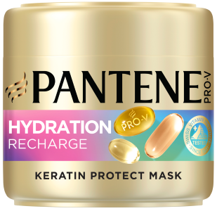 Pantene maska 300ml Hydration Recharge