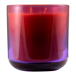 Q Home sviečka 365g jahoda