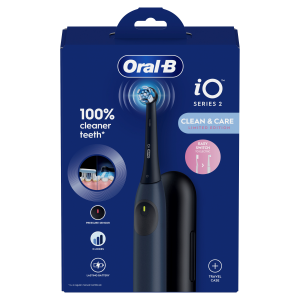 VK Oral-B el ZK iO 2 Blue+cest puzdro